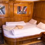 Oberdeck-Suite Safarischiff Seawolf Felo