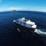 Schiff Darwin Inseln Galapagos Master
