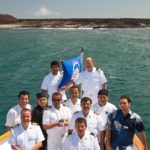 Crew Tauchsafarischiff Galapagos Aggressor