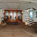 Tauchdeck Safariboot