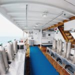 Tauchbereich Safarischiff Galapagos Sky