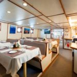 Restaurant Tauchschiff MV Sea Hunter