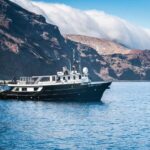 Schrägansicht Tauchsafarischiff Nautilus Under Sea