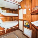 Twin-Kabine Safariboot Nautilus Under Sea