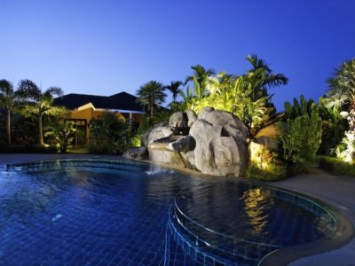 Pool Palm Garden Resort Khao Lak