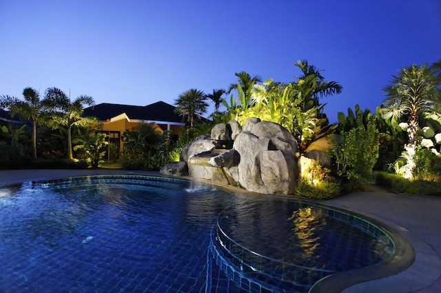 Pool Palm Garden Resort Khao Lak