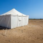 Tent Tauchhotel Wadi Lahami