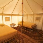 Twin Betten (Tent)