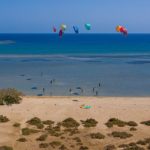 Kitesurfen Taucherhotel Wadi Lahami