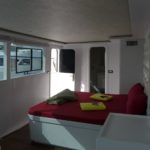 Doppelbett Suite Tauchsafariboot Red Sea One
