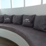 Sofa Suite Tauchboot Red Sea One