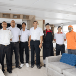 Crew Tauchsafarischiff Humboldt Explorer