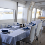 Restaurant Tauchschiff Humboldt Explorer