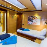 Twin Kabine Oberdeck