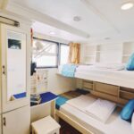 Kabine HD Tauchschiff Horizon III