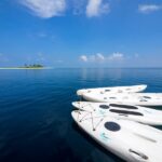 SUP Kajak Safarischiff Maldives Blue Force 3