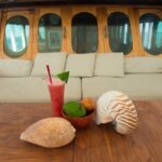 Lounge Tauchsafariboot Eco Pro Duyung Baru