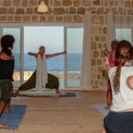 Yoga Unterricht Hausriff Hotel The Oasis