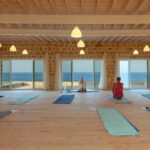 Yoga Raum Taucherresort The Oasis