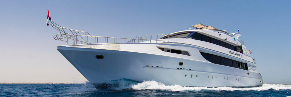 Golden Dolphin Front