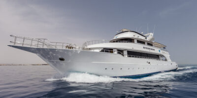 Tauchsafarischiff Golden Dolphin 1