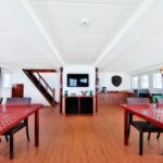 Dive Briefing Lounge Tauchschiff Carpe Diem