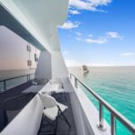 Ocean Dream_Balkon Oberdeck Kabine C