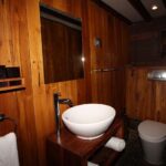 Badezimmer 15 UD Tauchschiff Amira