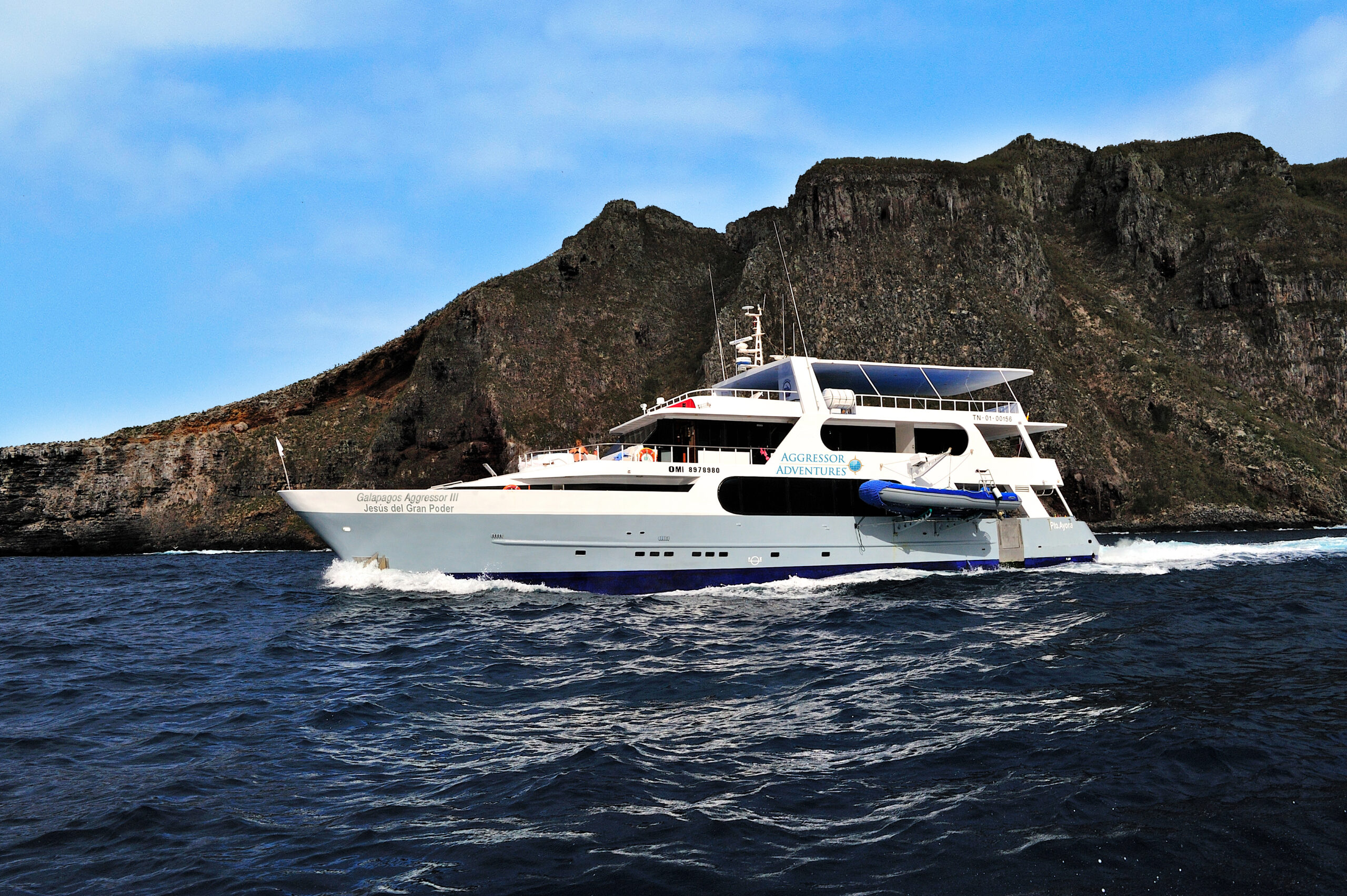 galapagos-aggressor-3-titelbild Tauchsafarischiff Galapagos Aggressor 3