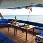 Schattendeck Safariyacht Galapagos Aggressor