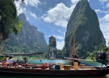 Thailand-Khao Sok.2Petra