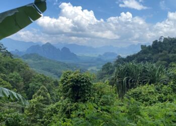 Thailand-Khao Sok_Petra