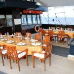 Outdoor Dining HD Tauchsafariboot Dewi Nusantara