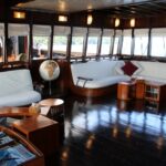 Lounge Tauchsafariboot Dewi Nusantara