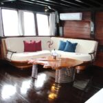 Master Suite Lounge Tauchsafariboot Dewi Nusantara