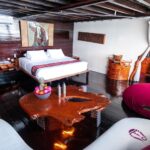 Master Suite Safarischiff Dewi Nusantara