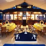 Outdoor Dining Tauchschiff Dewi Nusantara