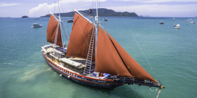 Tauchsafarischiff Thailand Master