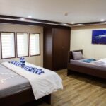 Suite 10 HD Safariyacht Emperor Serenity