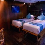 Deluxe Twin UDTauchschiff Dewi Nusantara