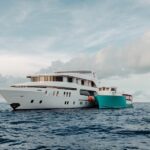 Dhoni Schiff Tauchsafariyacht Adora