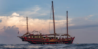 Tauchsafarischiff The Junk