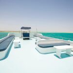 Sonnendeck Tauchsafariboot Blue Melody