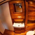 Badezimmer Seaview HD Safariboot Duyung Baru