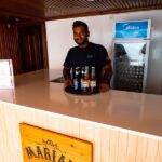 Bar Außen Tauchboot EcoPro Mariana