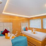 Kabine 6 Tauchsafariyacht Red Sea Explorer