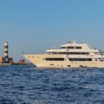 Leuchtturm Tauchyacht Red Sea Explorer