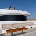 Sonnendeck Tauchsafariboot Red Sea Explorer