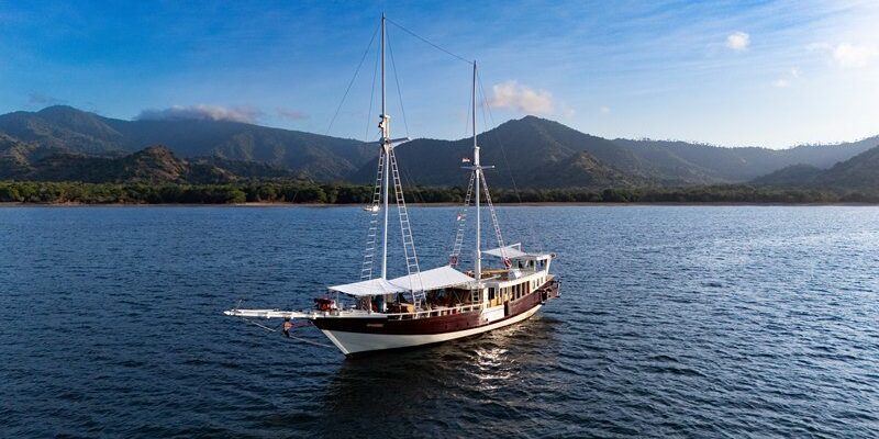 Übersicht Tauchyacht EcoPro Duyung Baru