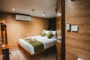 Classic Double Kabine 5 Tauchsafariyacht Indo Master